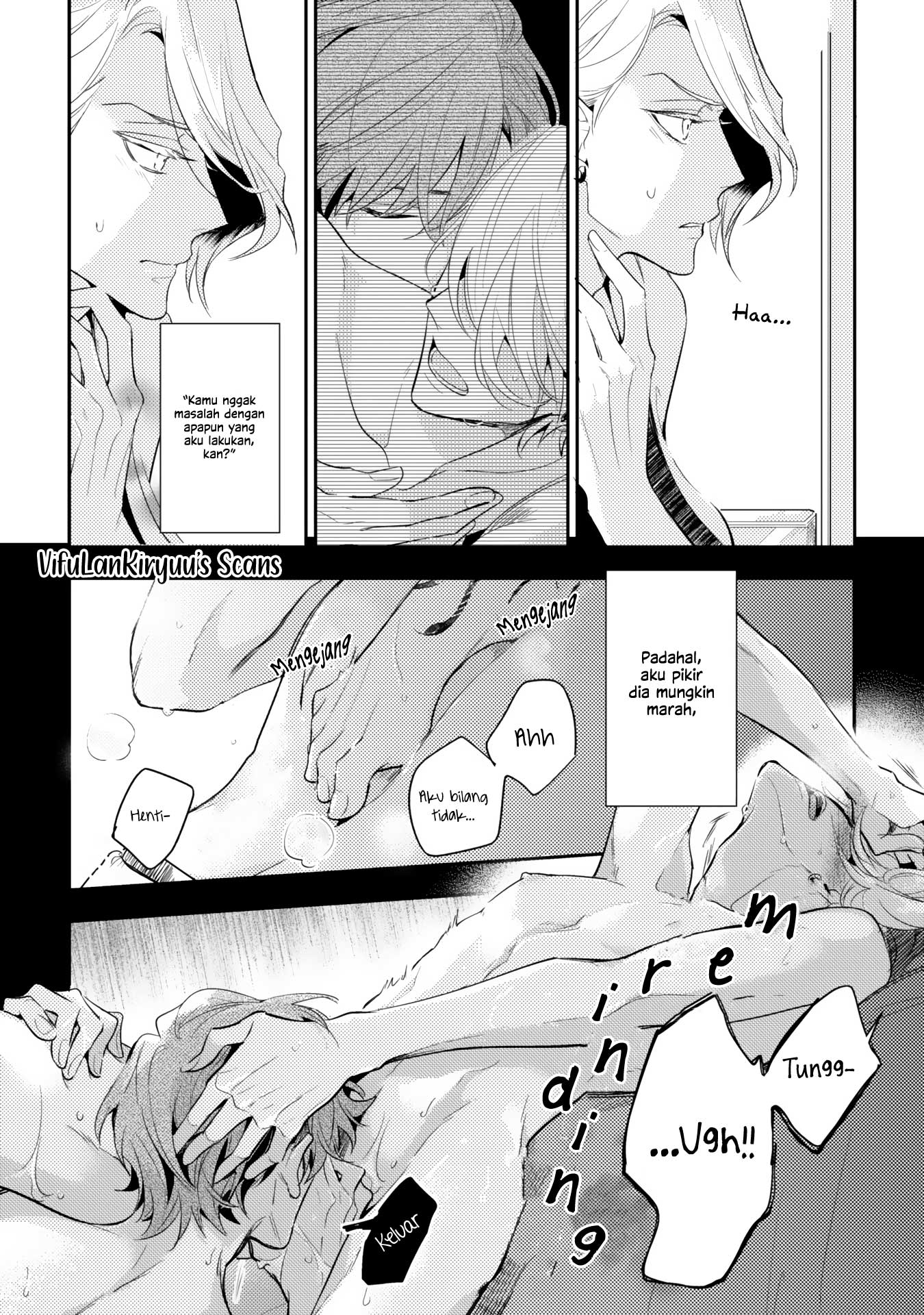 Therapy Game Chapter 3 - halaman 5