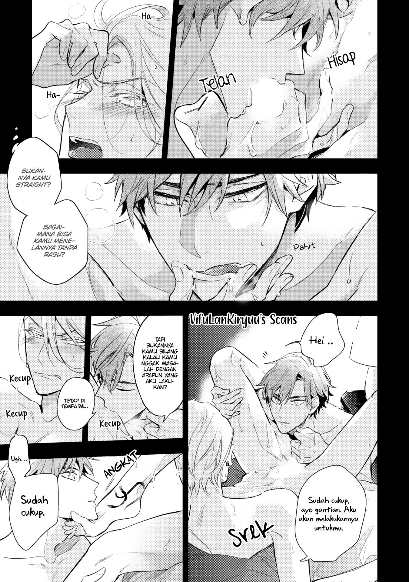 Therapy Game Chapter 3 - halaman 6