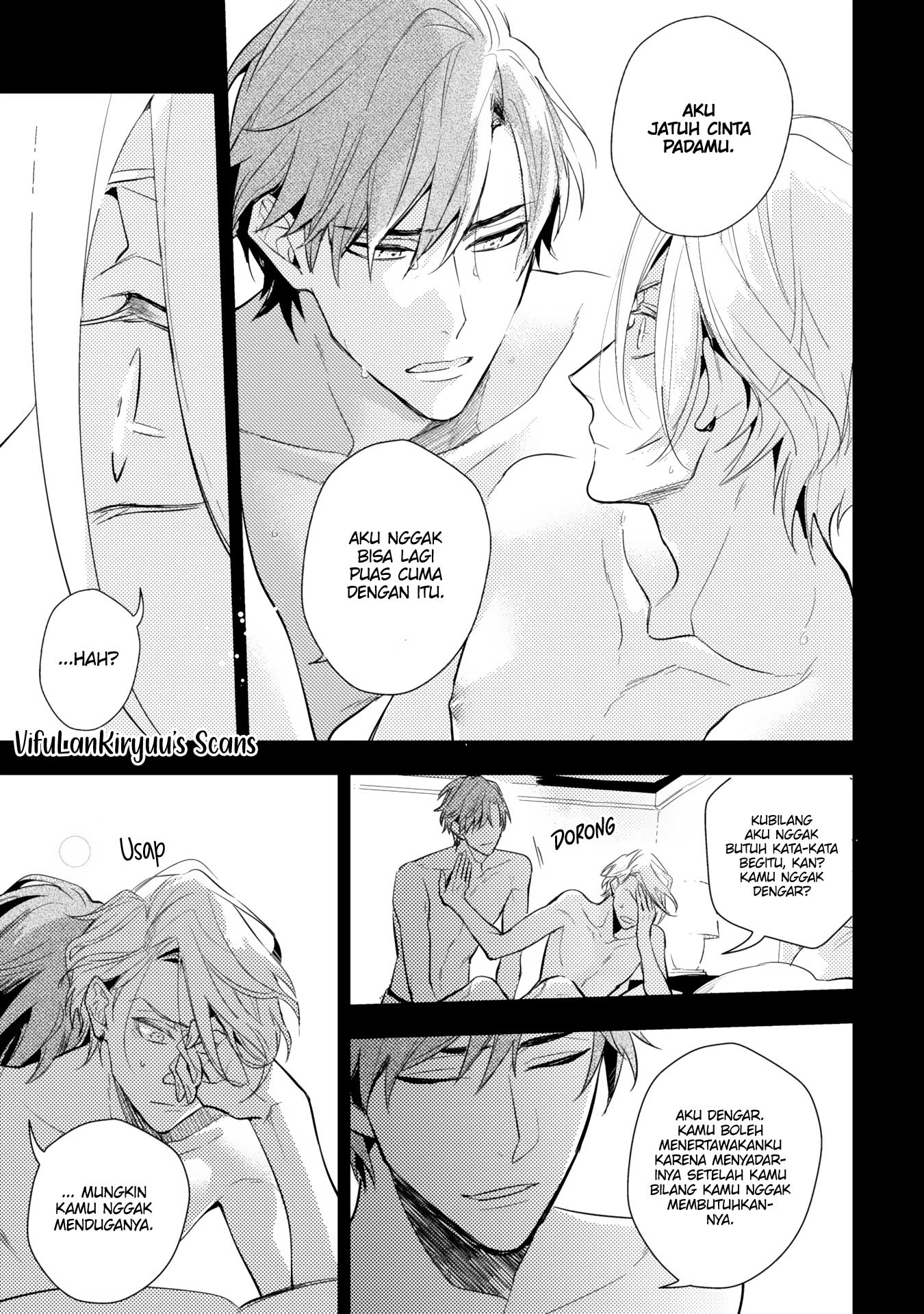 Therapy Game Chapter 3 - halaman 8