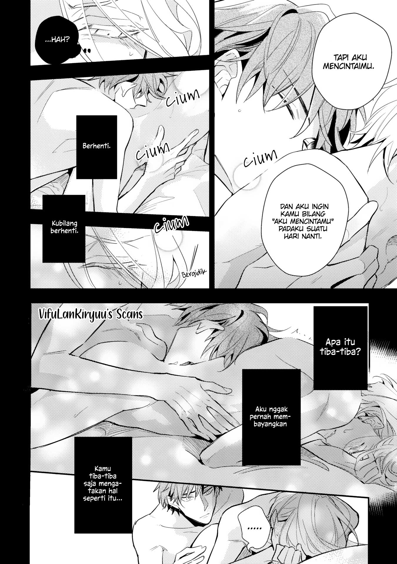 Therapy Game Chapter 3 - halaman 9