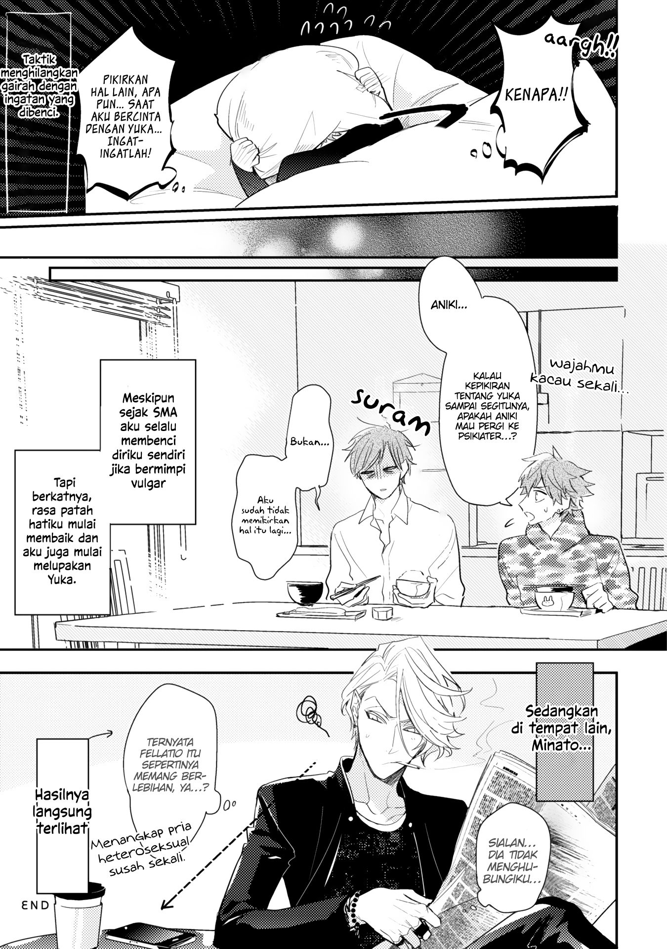 Therapy Game Chapter 4.5 - halaman 4