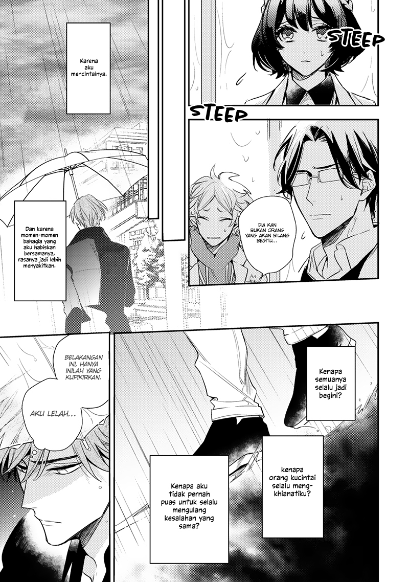 Therapy Game Chapter 4 - halaman 15