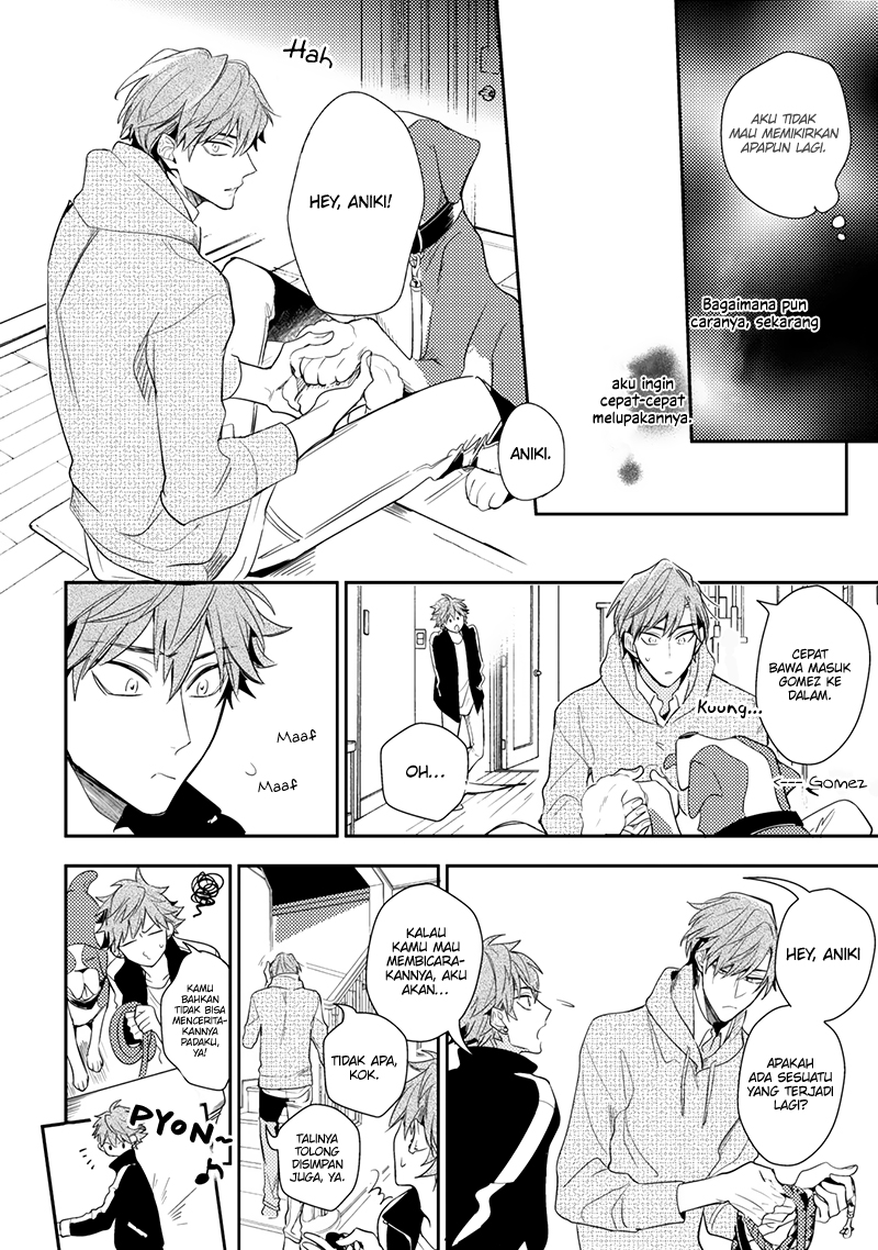 Therapy Game Chapter 4 - halaman 16
