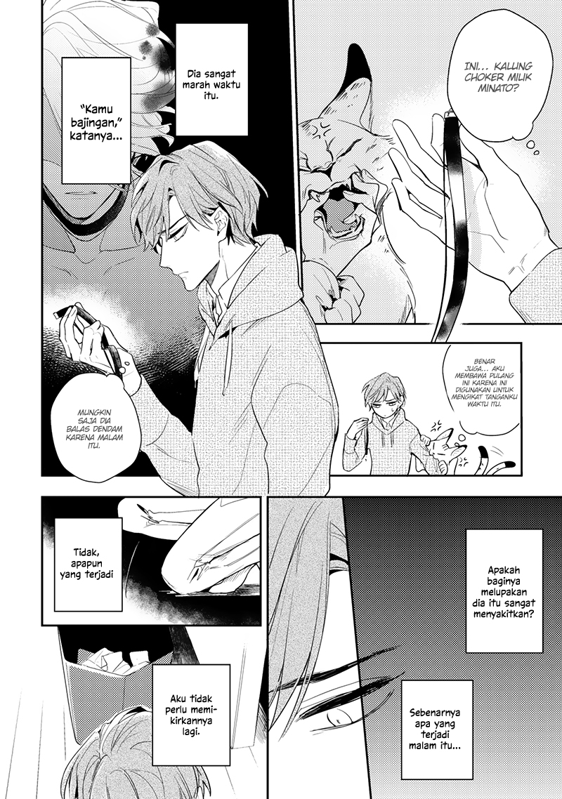 Therapy Game Chapter 4 - halaman 18