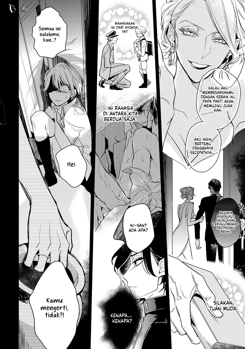 Therapy Game Chapter 4 - halaman 20
