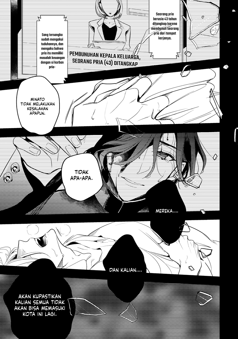 Therapy Game Chapter 4 - halaman 21