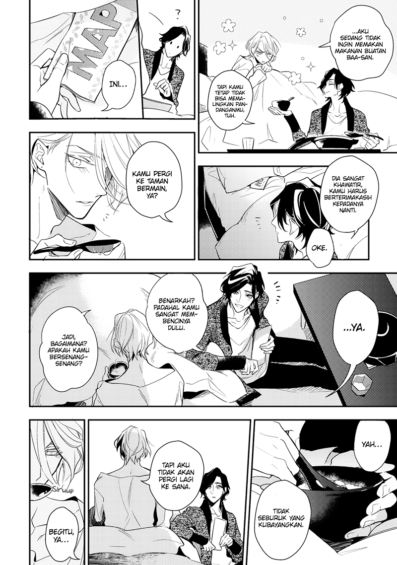 Therapy Game Chapter 4 - halaman 24