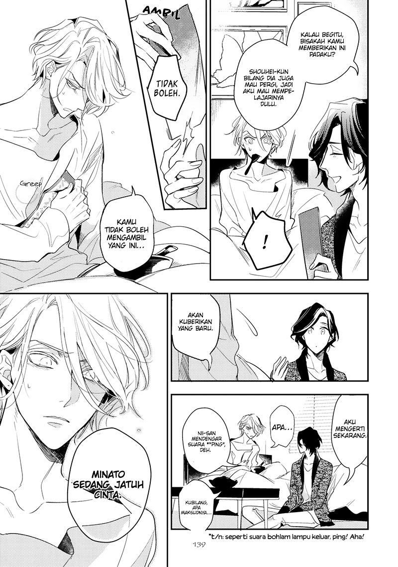 Therapy Game Chapter 4 - halaman 25
