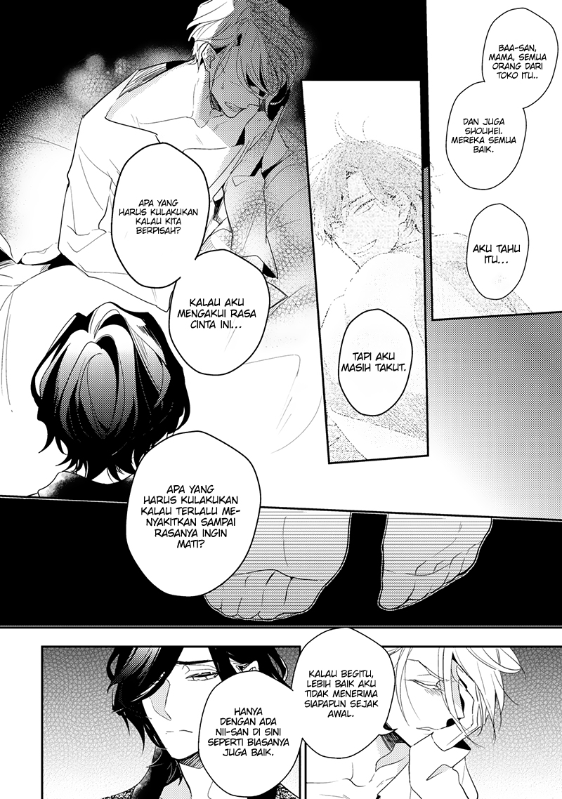 Therapy Game Chapter 4 - halaman 28