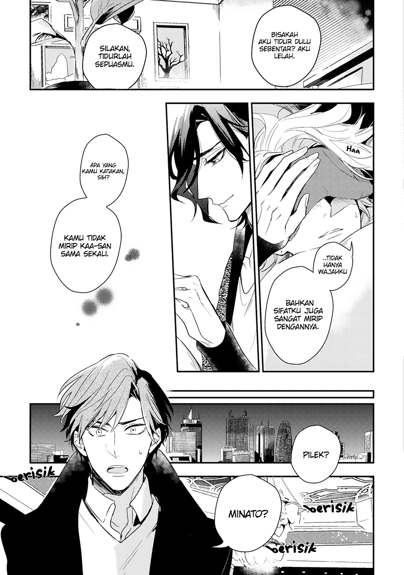 Therapy Game Chapter 4 - halaman 29