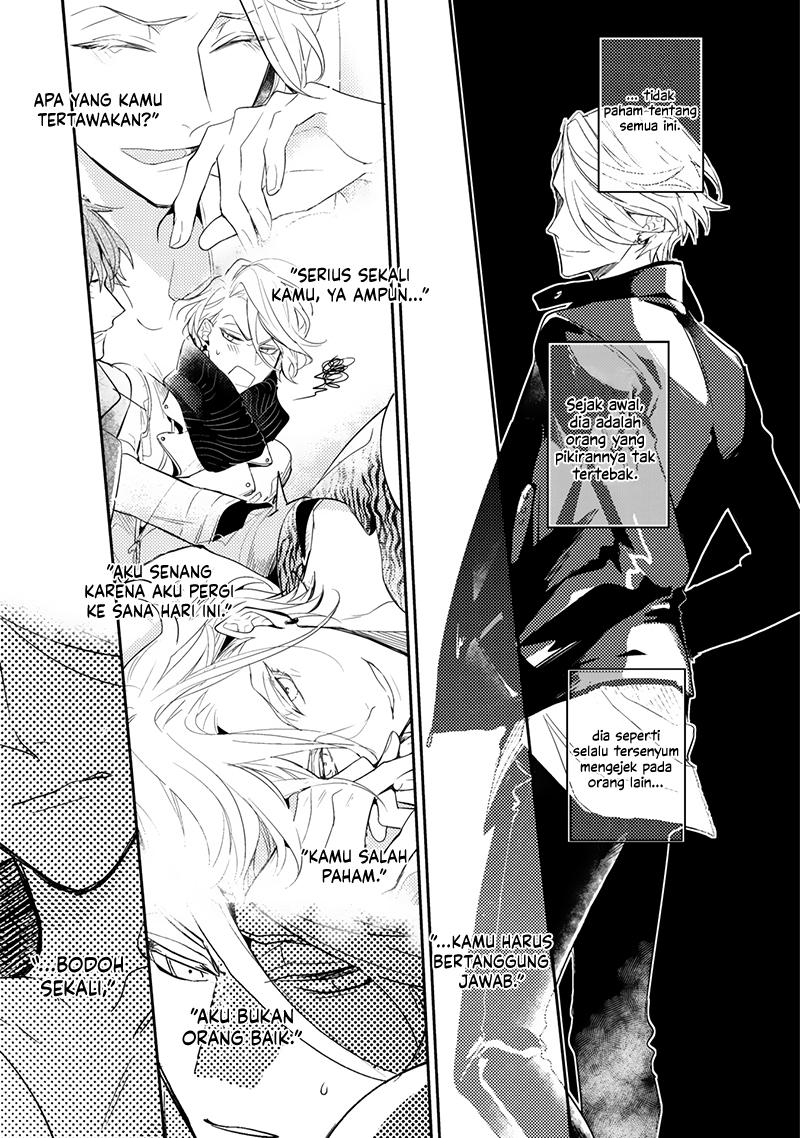 Therapy Game Chapter 4 - halaman 33