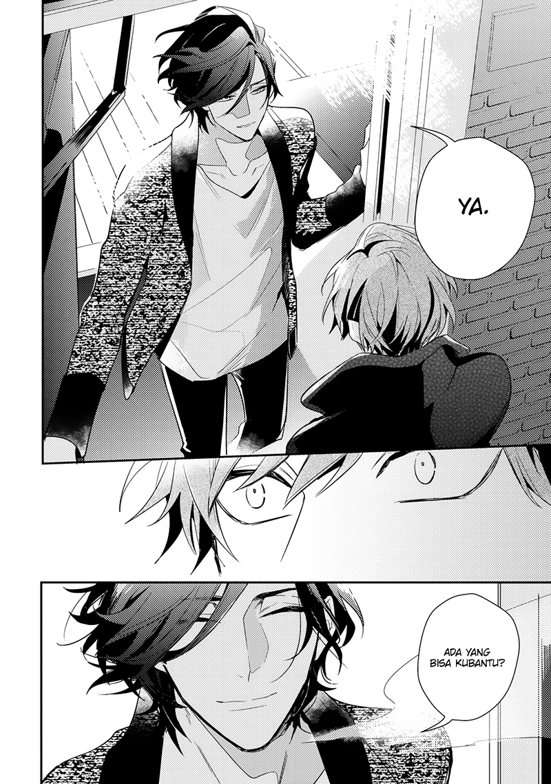 Therapy Game Chapter 4 - halaman 38