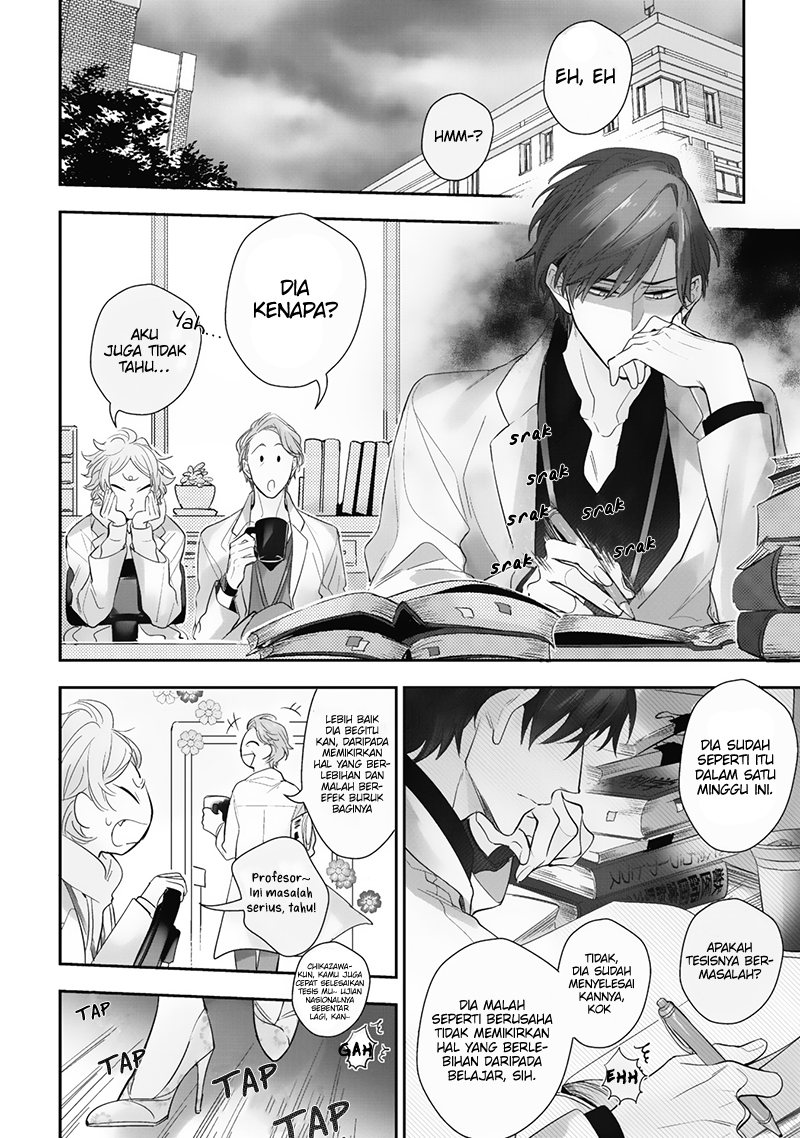 Therapy Game Chapter 4 - halaman 4