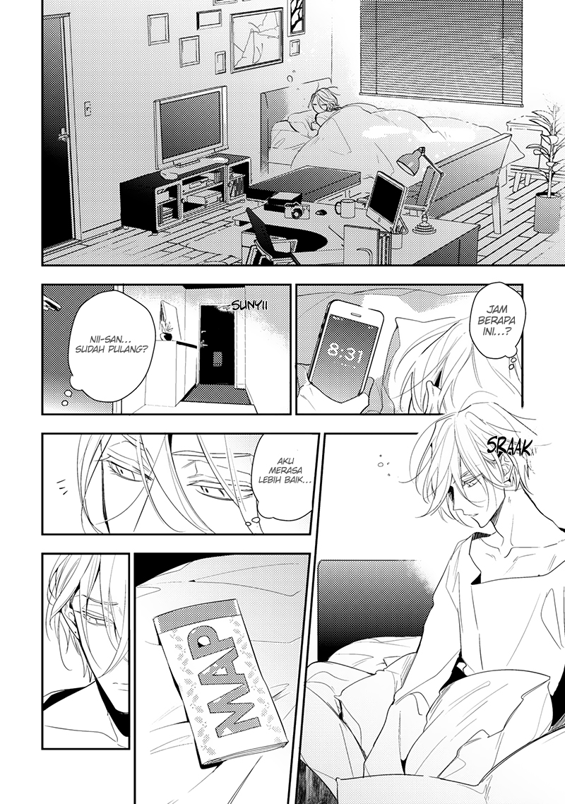 Therapy Game Chapter 4 - halaman 40