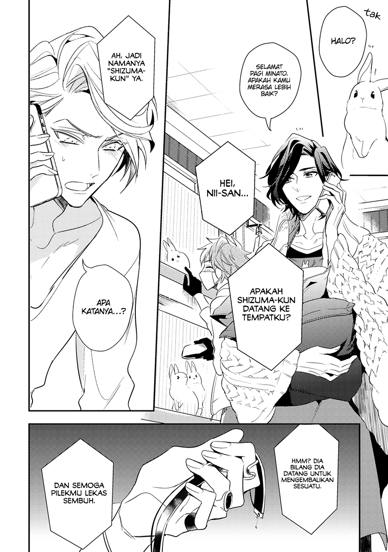 Therapy Game Chapter 4 - halaman 42