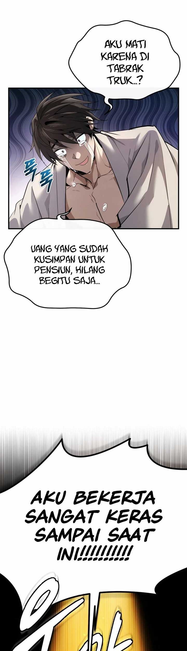 There Are No Bad Heroes In This World Chapter 1 - halaman 14