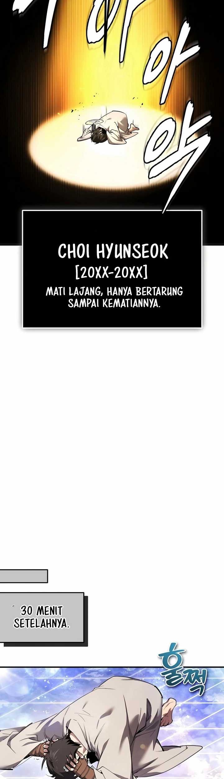 There Are No Bad Heroes In This World Chapter 1 - halaman 15