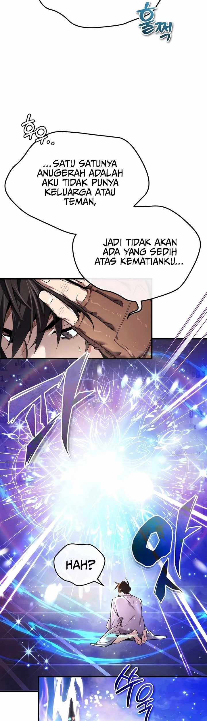There Are No Bad Heroes In This World Chapter 1 - halaman 17