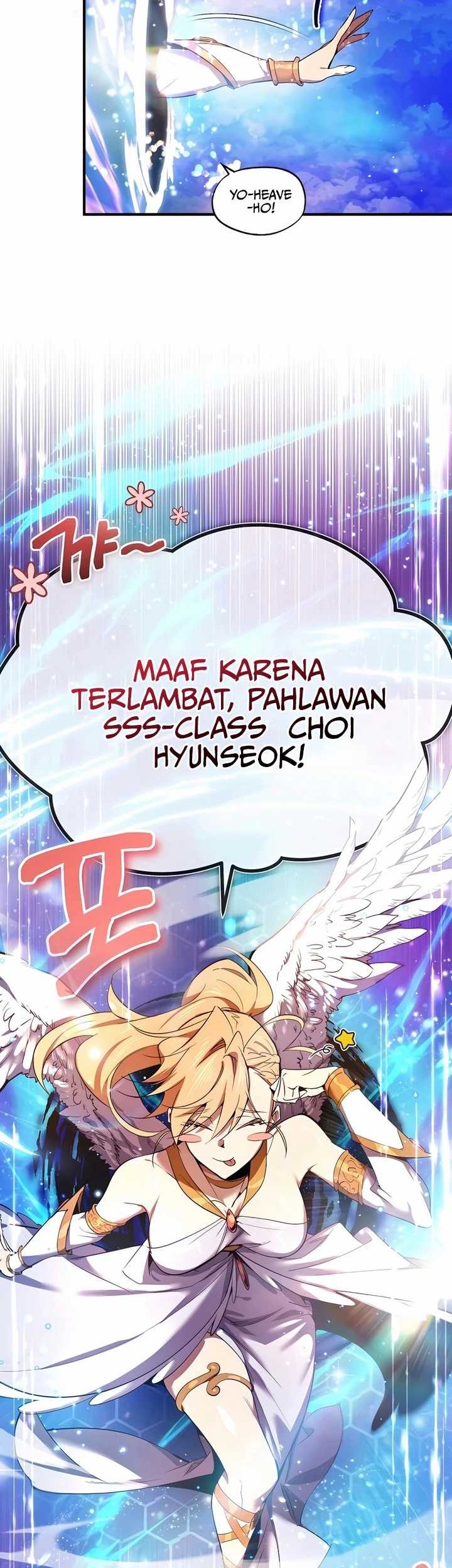 There Are No Bad Heroes In This World Chapter 1 - halaman 18