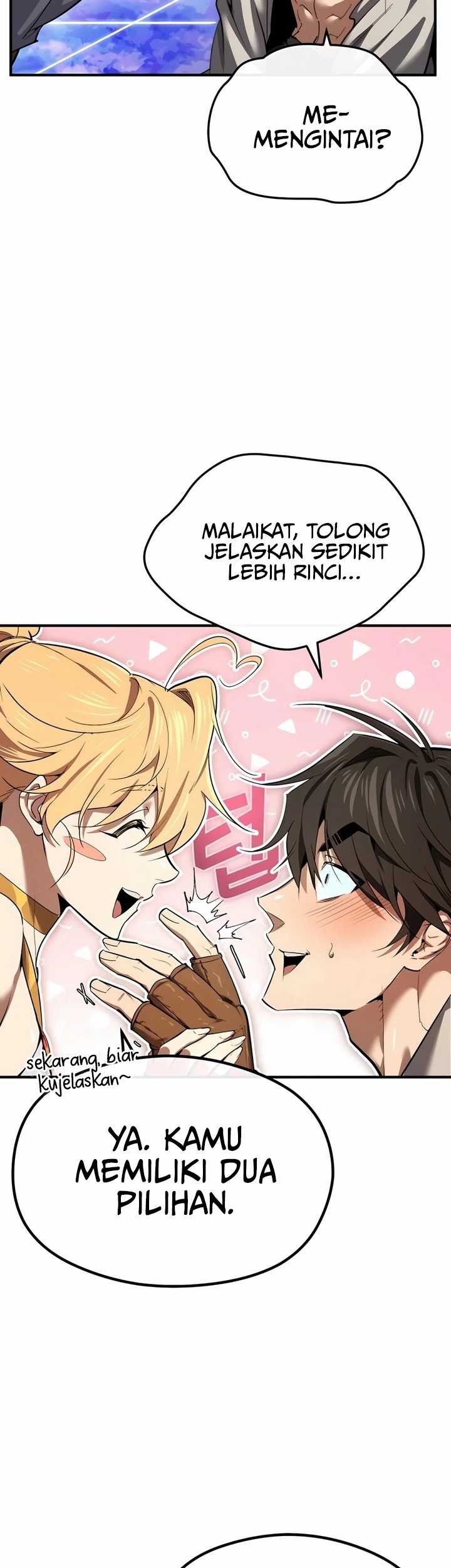 There Are No Bad Heroes In This World Chapter 1 - halaman 21