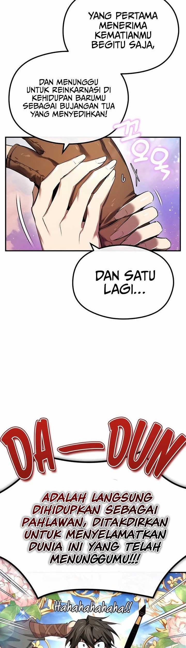 There Are No Bad Heroes In This World Chapter 1 - halaman 22