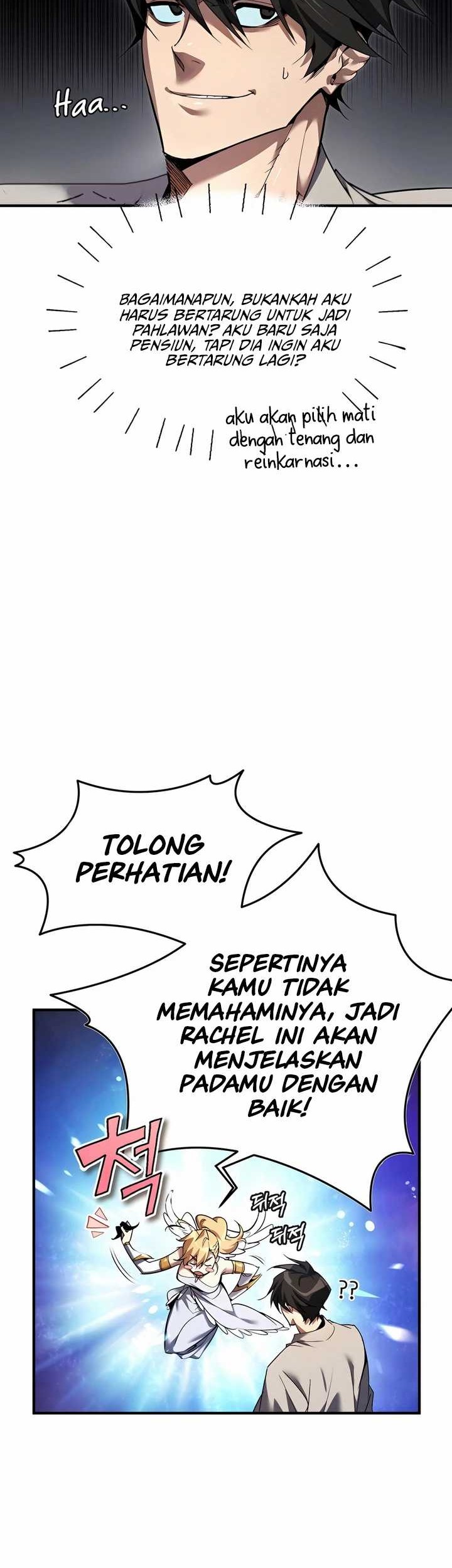 There Are No Bad Heroes In This World Chapter 1 - halaman 26
