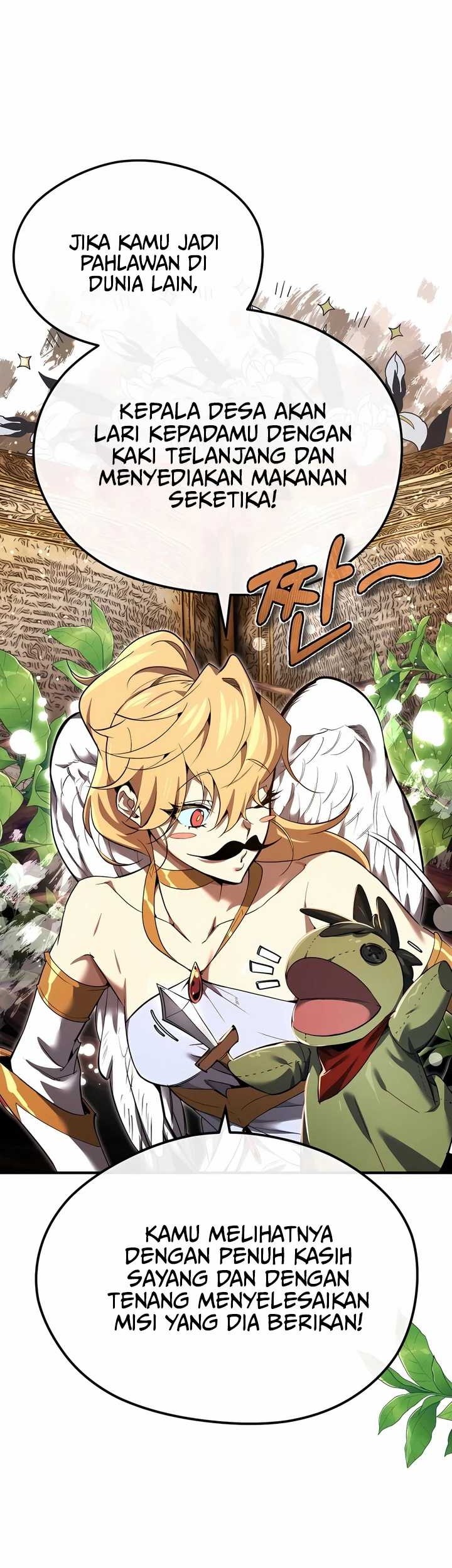 There Are No Bad Heroes In This World Chapter 1 - halaman 27