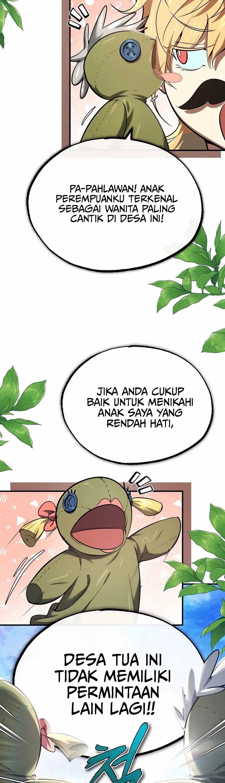 There Are No Bad Heroes In This World Chapter 1 - halaman 29