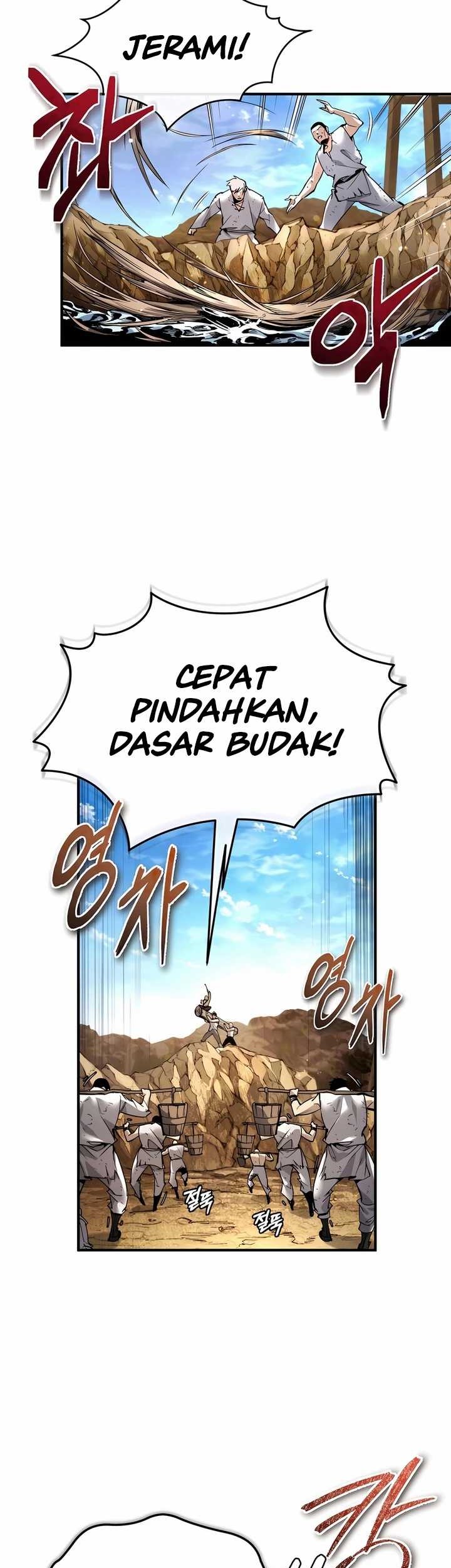 There Are No Bad Heroes In This World Chapter 1 - halaman 3