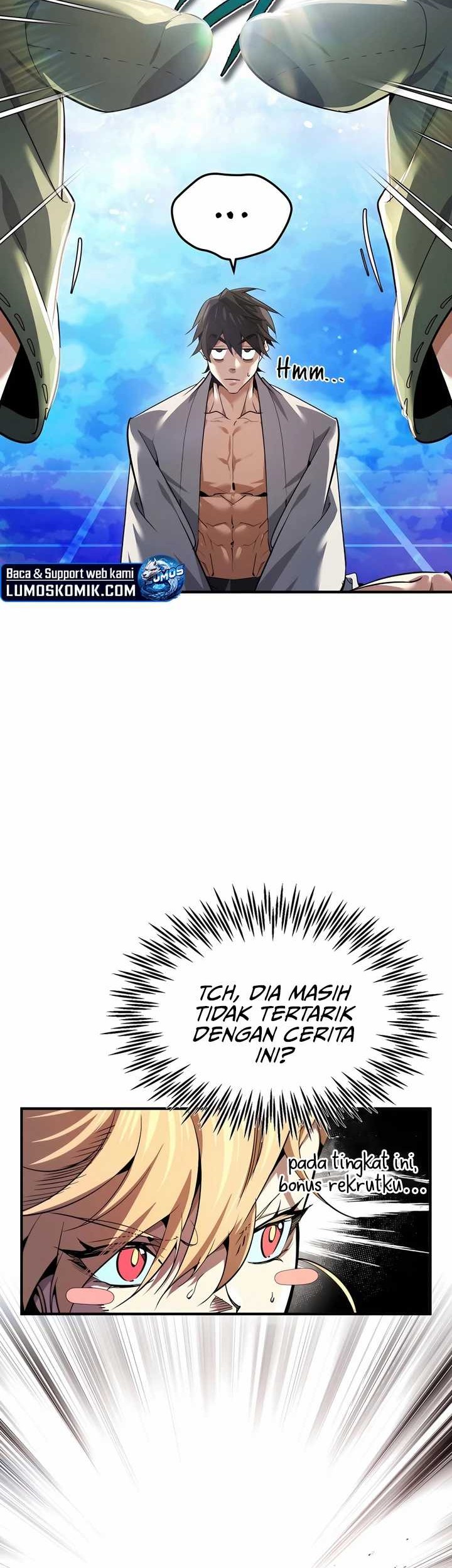 There Are No Bad Heroes In This World Chapter 1 - halaman 30