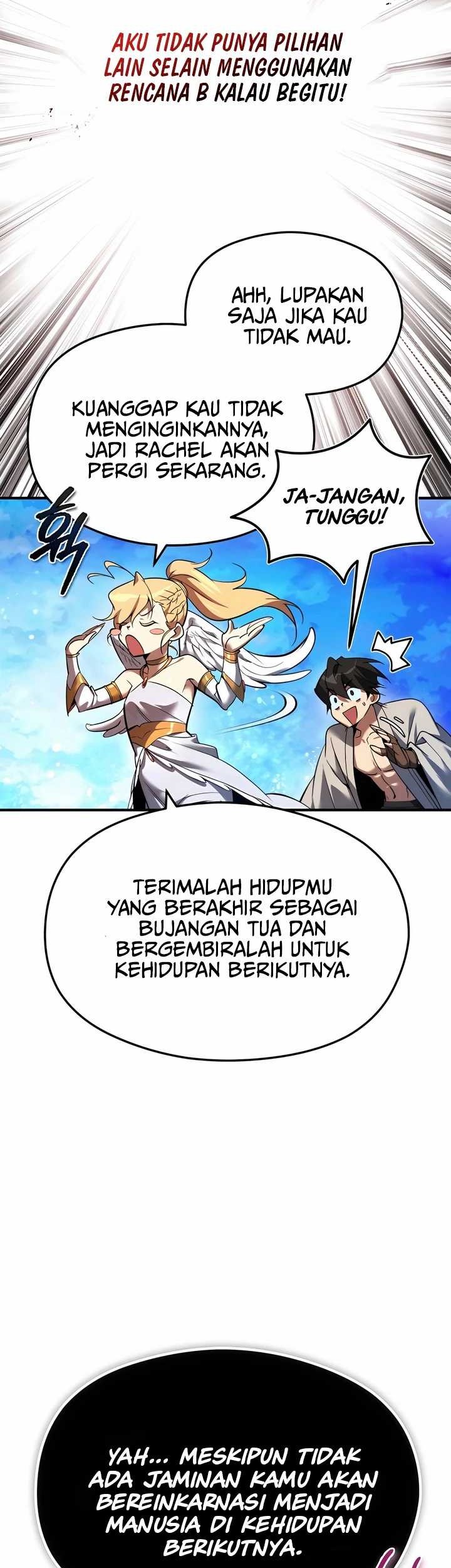 There Are No Bad Heroes In This World Chapter 1 - halaman 31