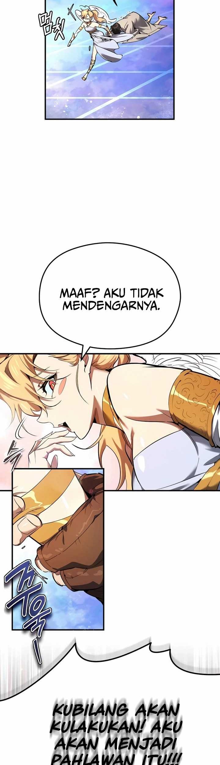 There Are No Bad Heroes In This World Chapter 1 - halaman 34