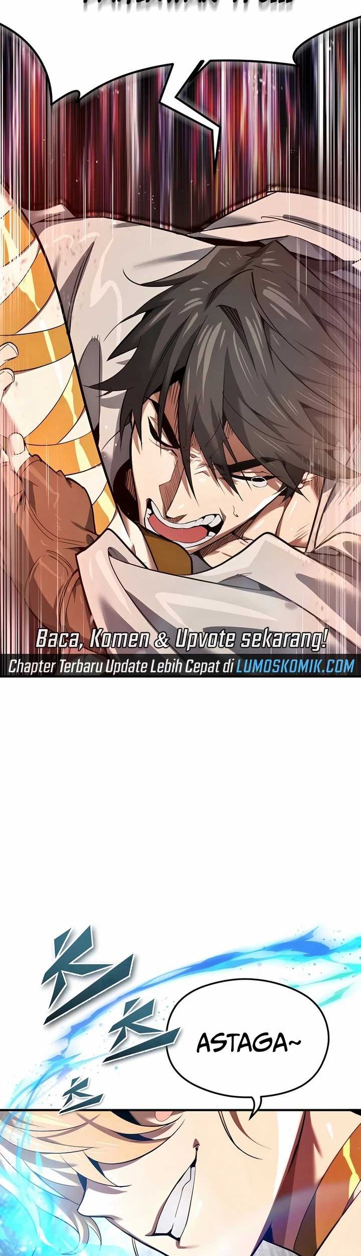 There Are No Bad Heroes In This World Chapter 1 - halaman 35