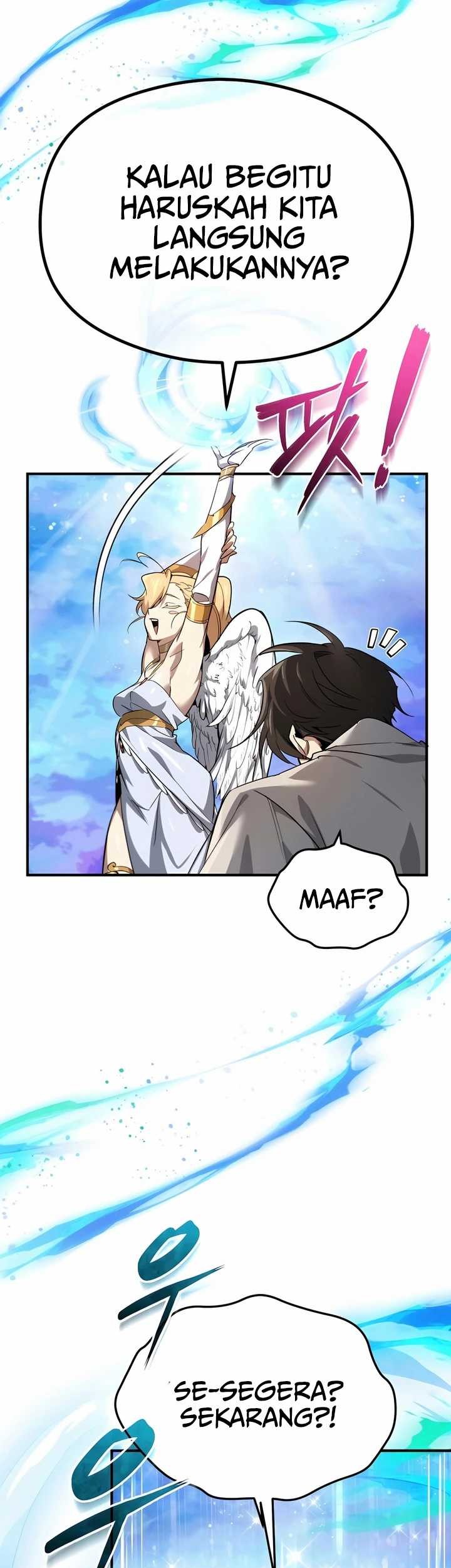 There Are No Bad Heroes In This World Chapter 1 - halaman 37