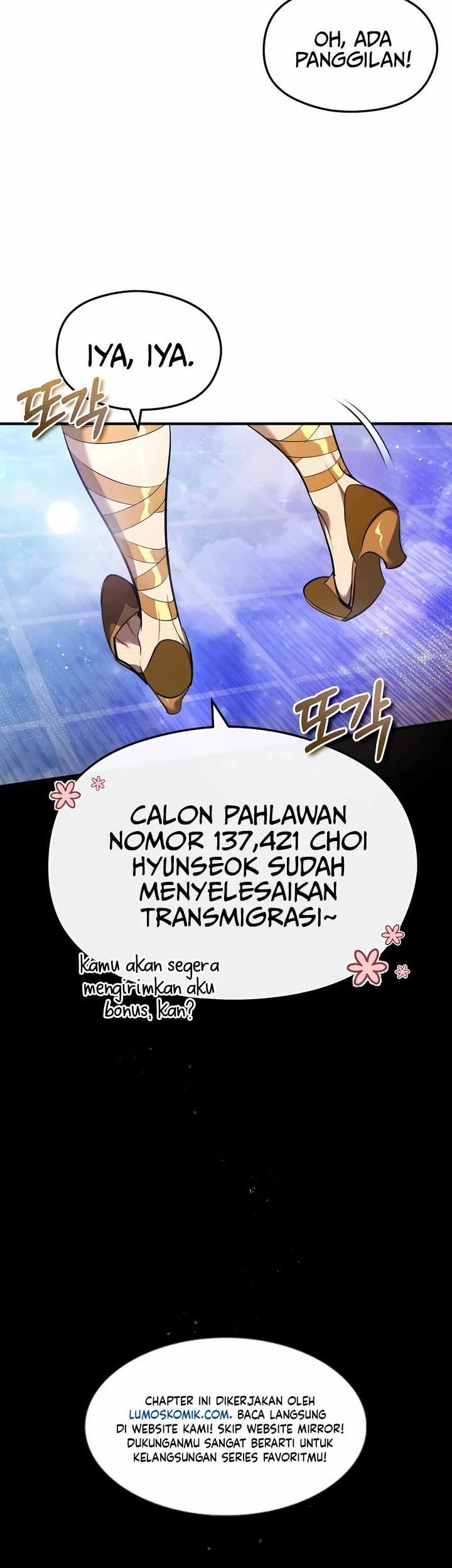 There Are No Bad Heroes In This World Chapter 1 - halaman 42