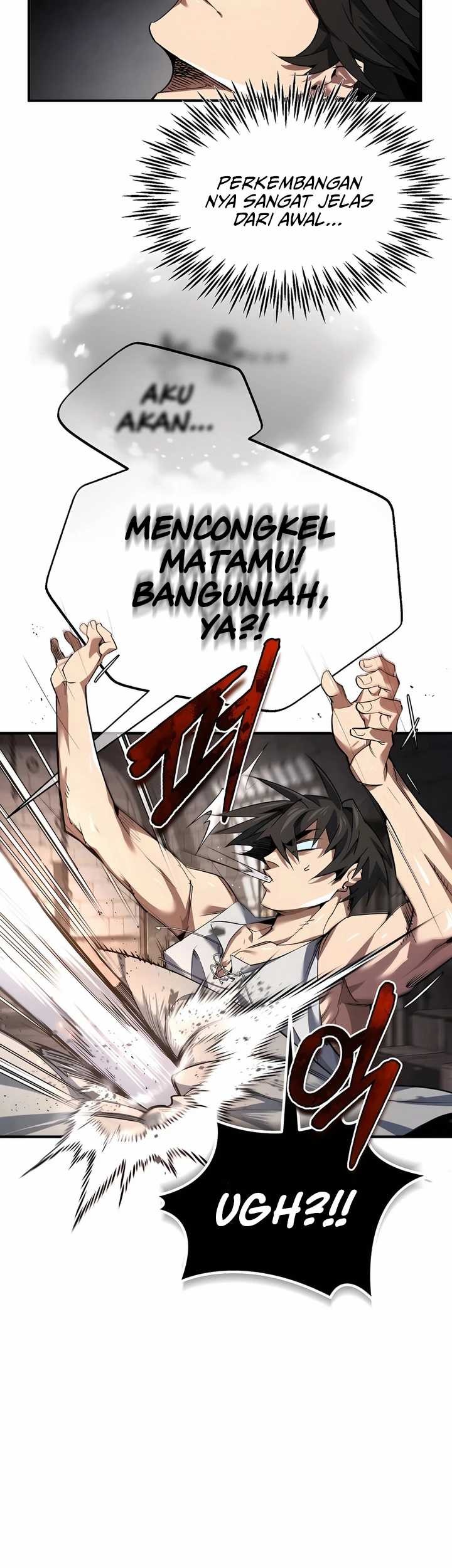 There Are No Bad Heroes In This World Chapter 1 - halaman 45