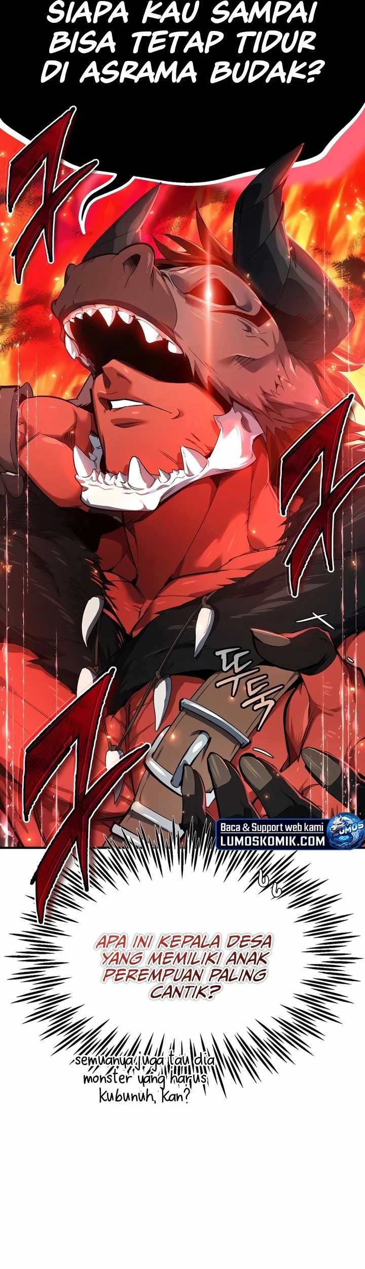 There Are No Bad Heroes In This World Chapter 1 - halaman 47