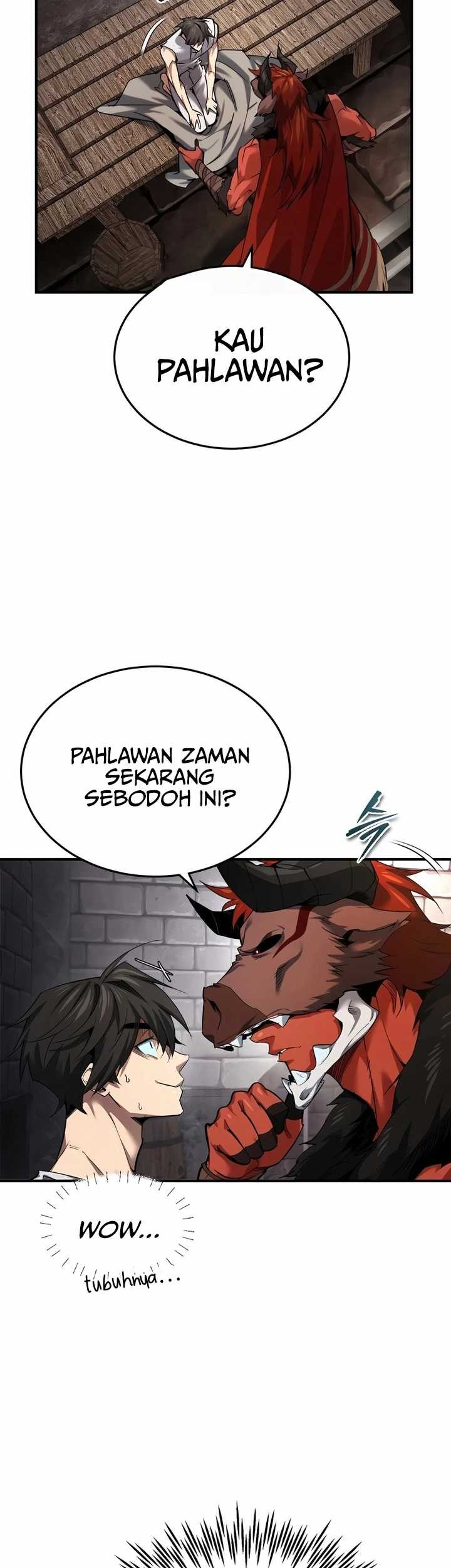 There Are No Bad Heroes In This World Chapter 1 - halaman 49