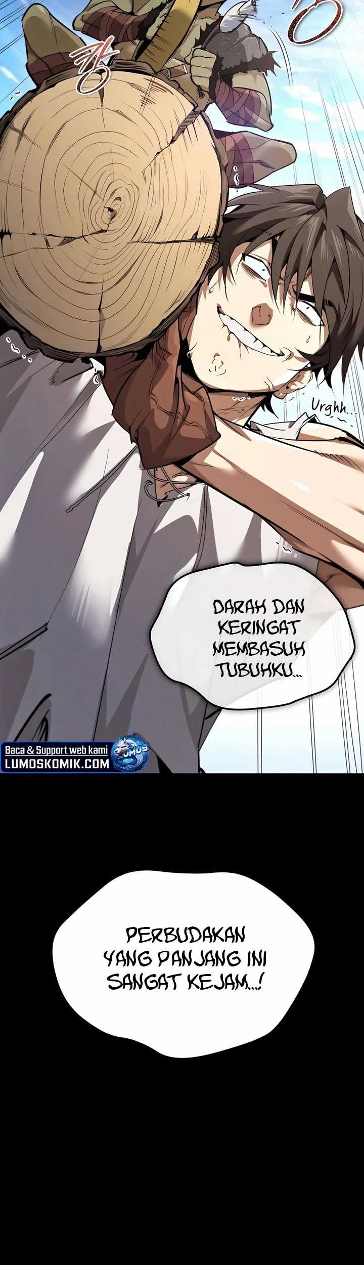 There Are No Bad Heroes In This World Chapter 1 - halaman 5