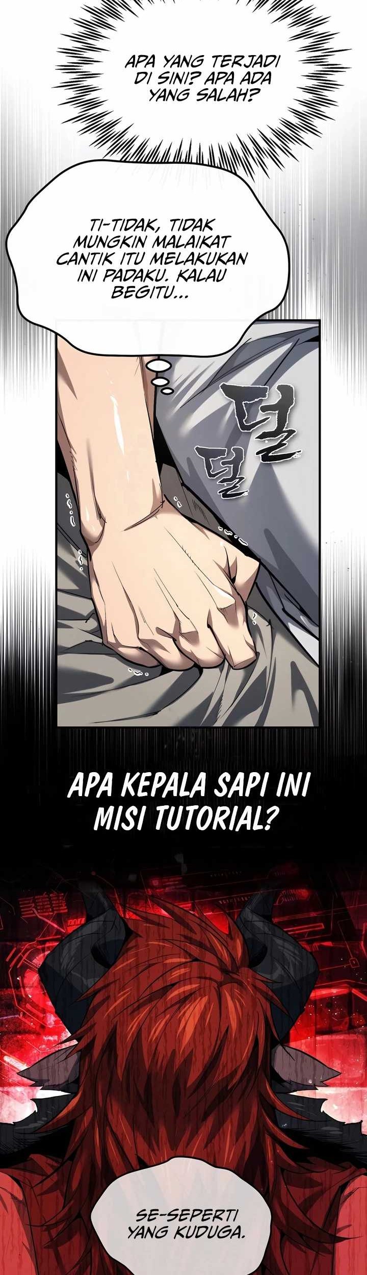 There Are No Bad Heroes In This World Chapter 1 - halaman 50
