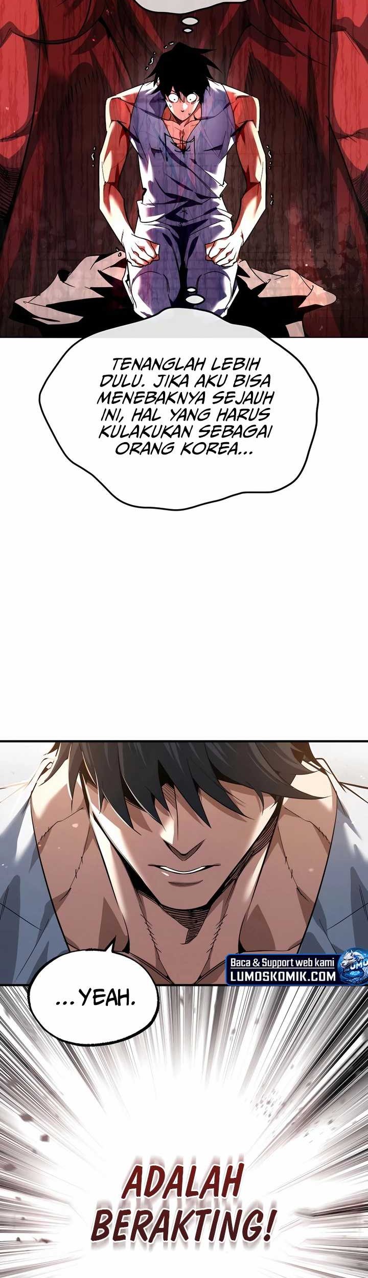 There Are No Bad Heroes In This World Chapter 1 - halaman 51
