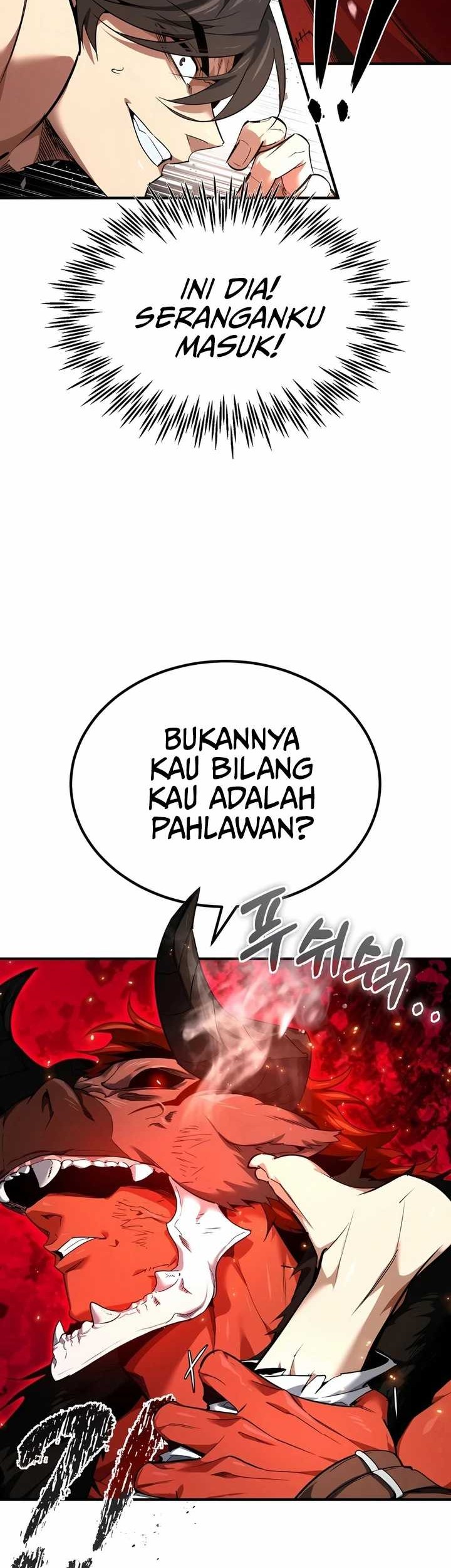 There Are No Bad Heroes In This World Chapter 1 - halaman 54