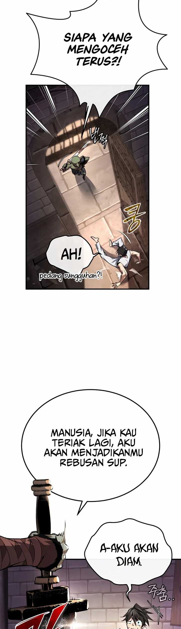 There Are No Bad Heroes In This World Chapter 1 - halaman 62