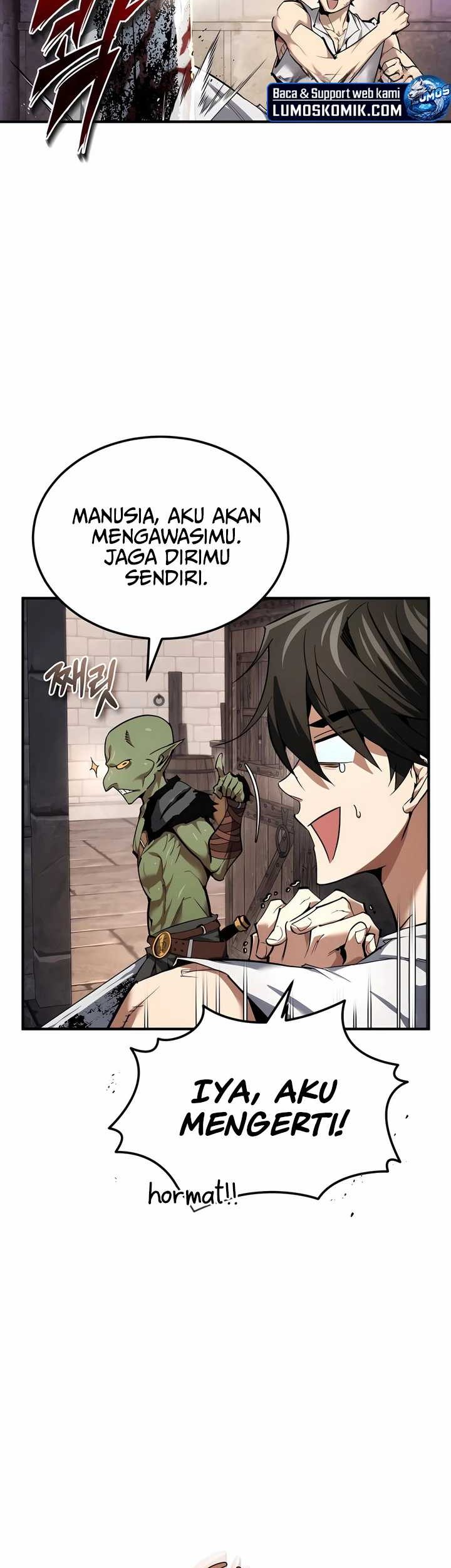There Are No Bad Heroes In This World Chapter 1 - halaman 63