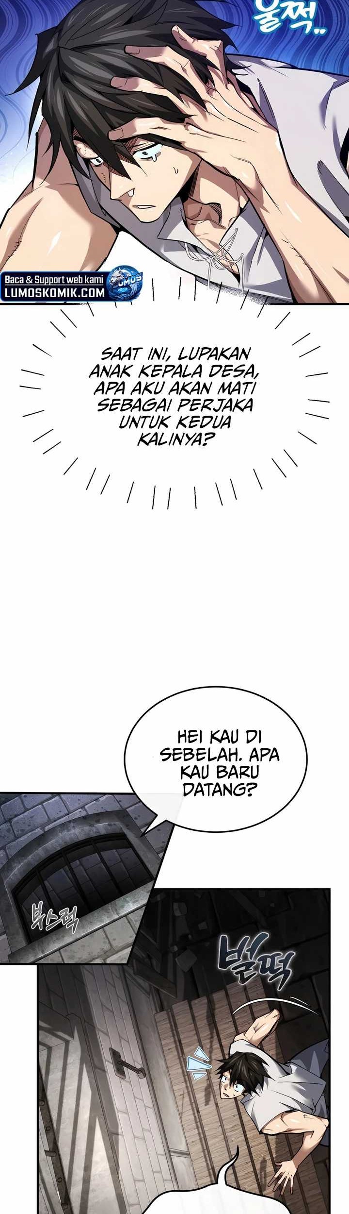 There Are No Bad Heroes In This World Chapter 1 - halaman 66
