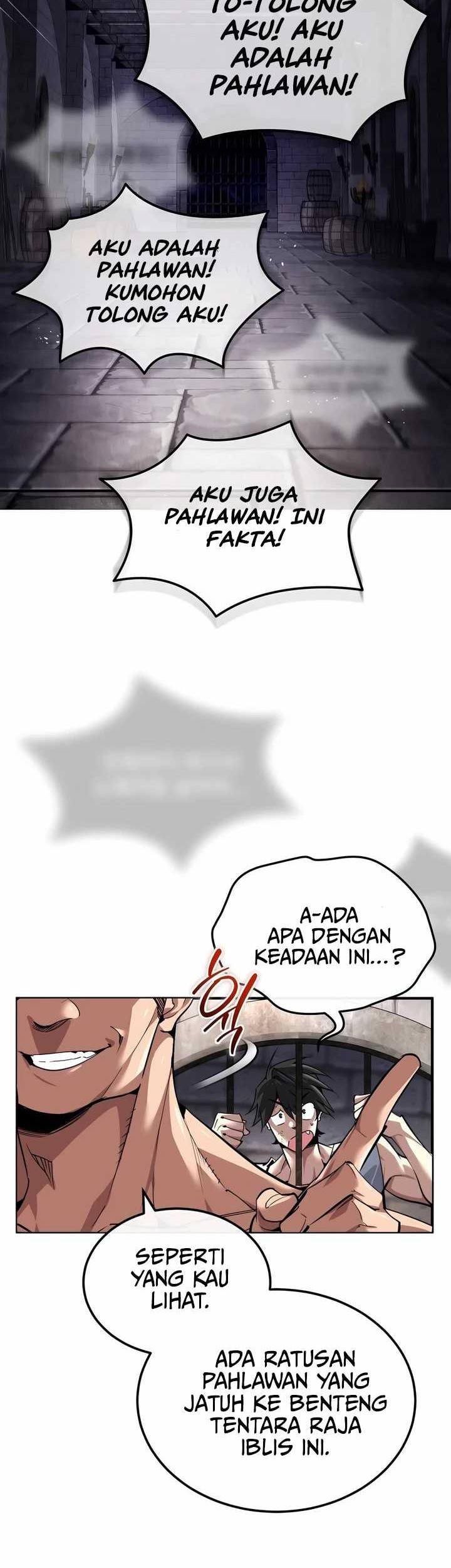 There Are No Bad Heroes In This World Chapter 1 - halaman 70