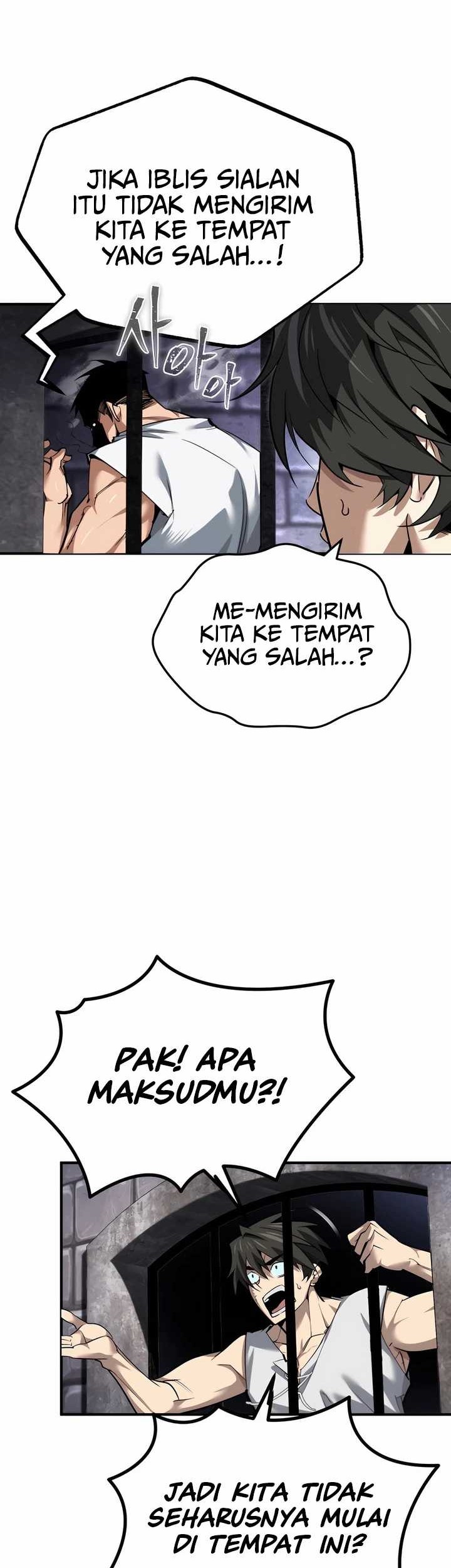 There Are No Bad Heroes In This World Chapter 1 - halaman 74