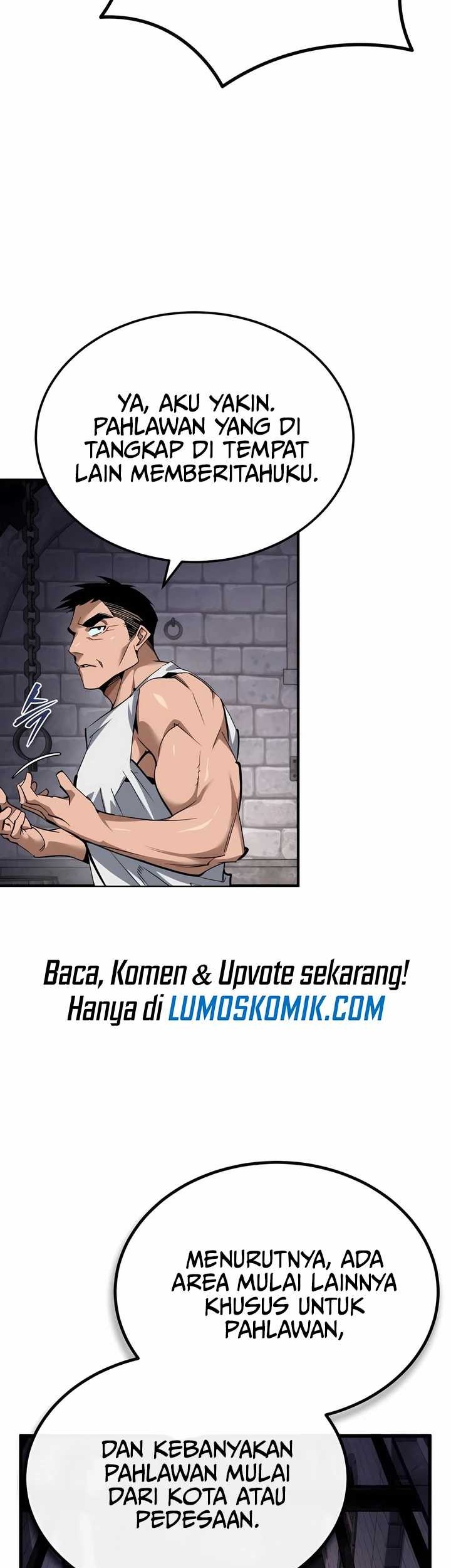There Are No Bad Heroes In This World Chapter 1 - halaman 75