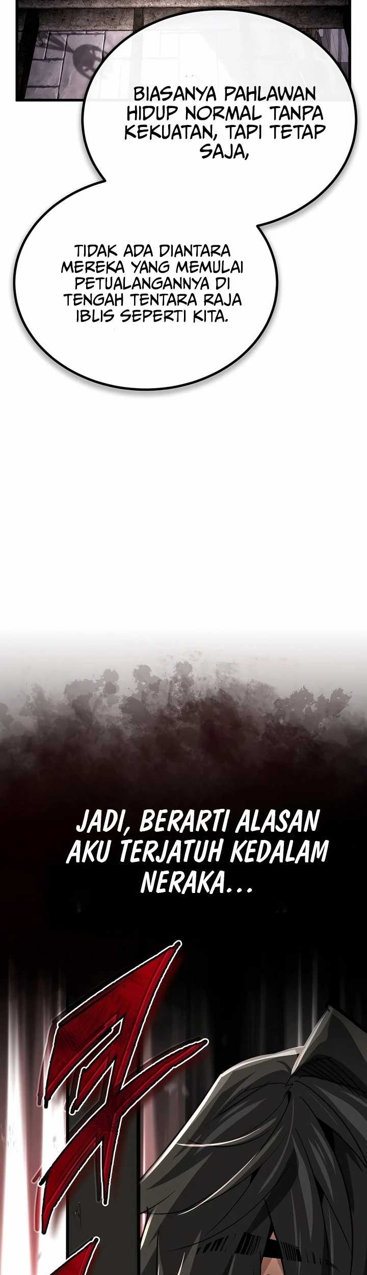 There Are No Bad Heroes In This World Chapter 1 - halaman 77