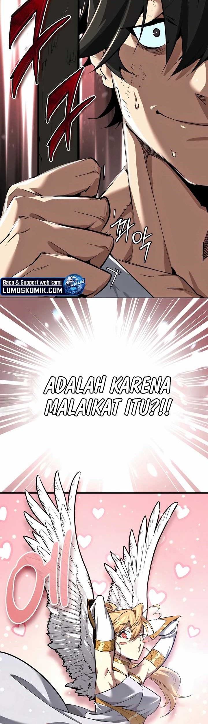 There Are No Bad Heroes In This World Chapter 1 - halaman 78
